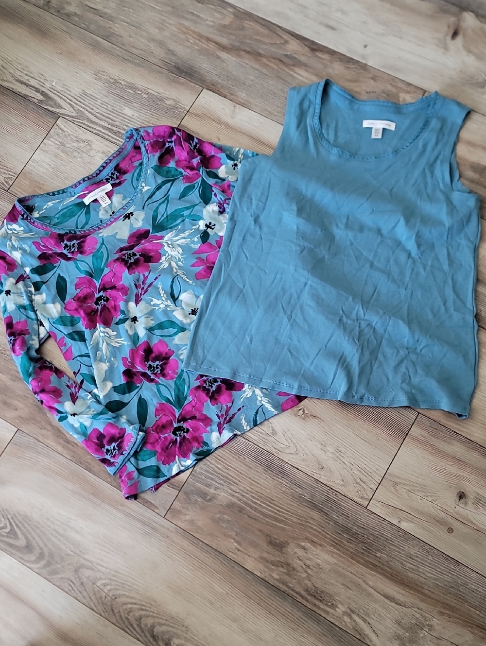 Nwot P.j. Tops